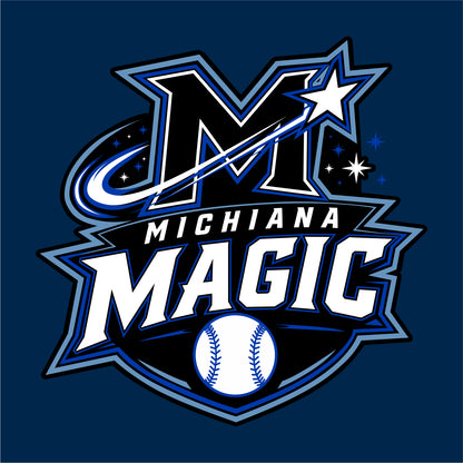 Michiana Magic Ladies Performance Racerback Tank Top