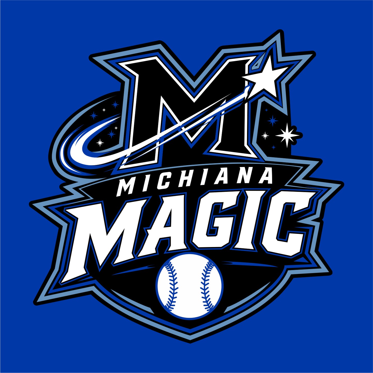 Michiana Magic Camo Sleeve Performance T-shirt
