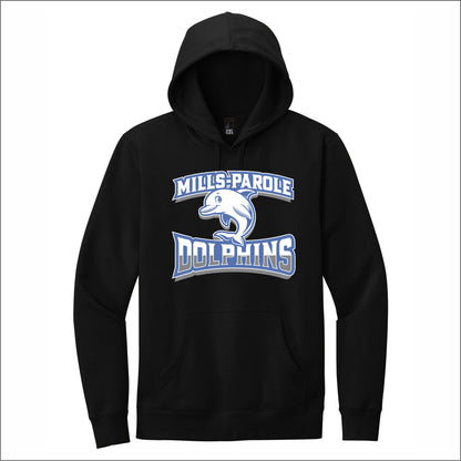 Mills-Parole Elem VIT Hooded Sweatshirt - Des. A