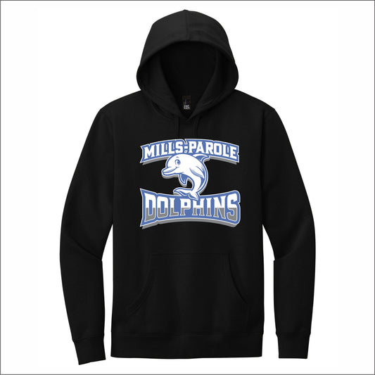 Mills-Parole Elem VIT Hooded Sweatshirt - Des. A