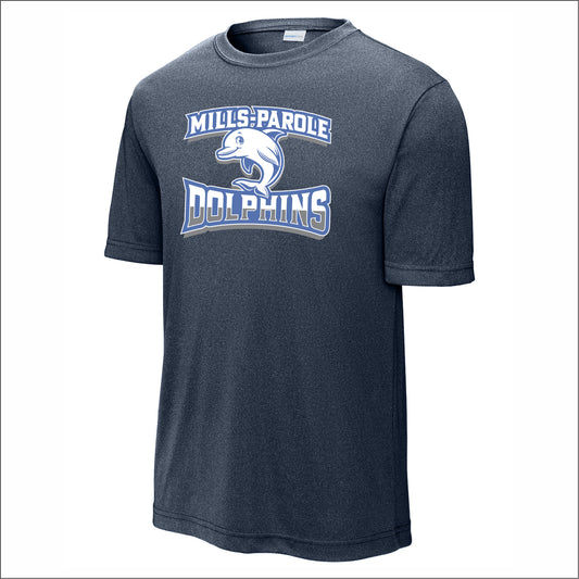 Mills-Parole Elem Performance T-shirt