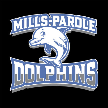 Mills-Parole Elem VIT Hooded Sweatshirt - Des. A