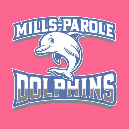Mills-Parole Elem Ladies Fine Jersey T-shirt - Des. A