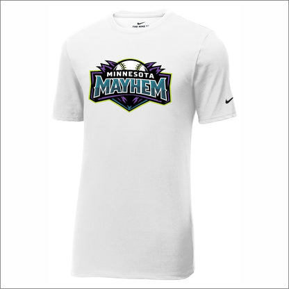 Minnesota Mayhem NIKE Dri-Fit Performance T-shirt - Design A