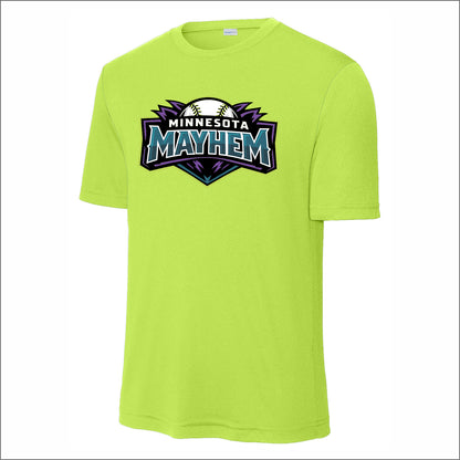 Minnesota Mayhem Performance T-shirt - Design A