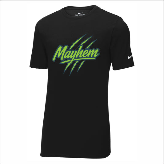 Minnesota Mayhem NIKE Dri-Fit Performance T-shirt - Design B
