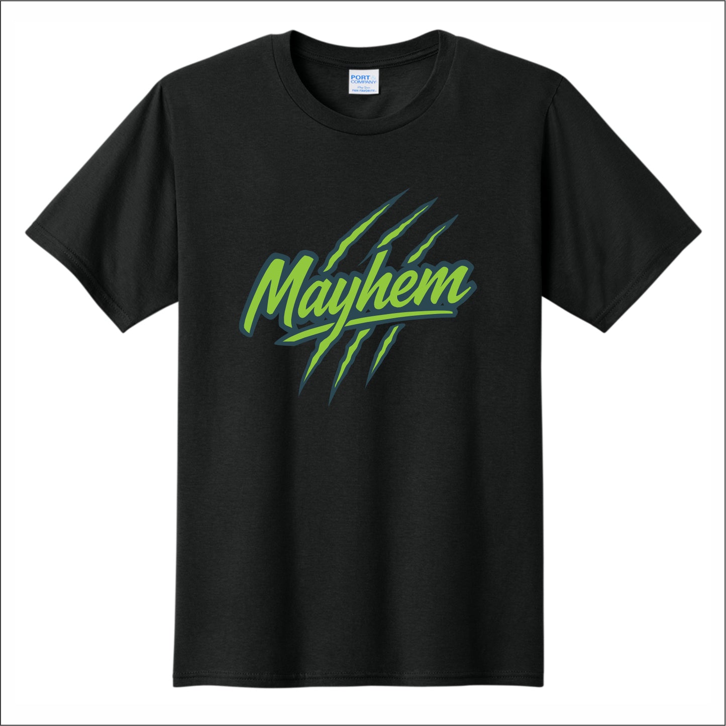 Minnesota Mayhem Fan Favorite Tee - Design B