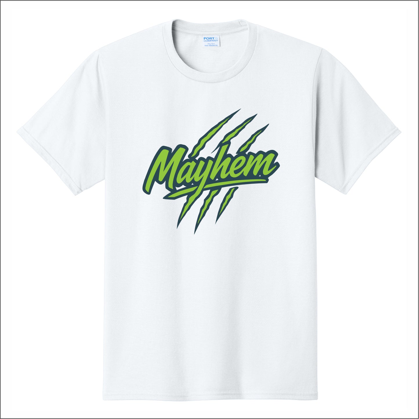 Minnesota Mayhem Fan Favorite Tee - Design B