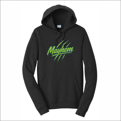 Minnesota Mayhem Fan Favorite 80/20 Hooded Sweatshirt - Design B
