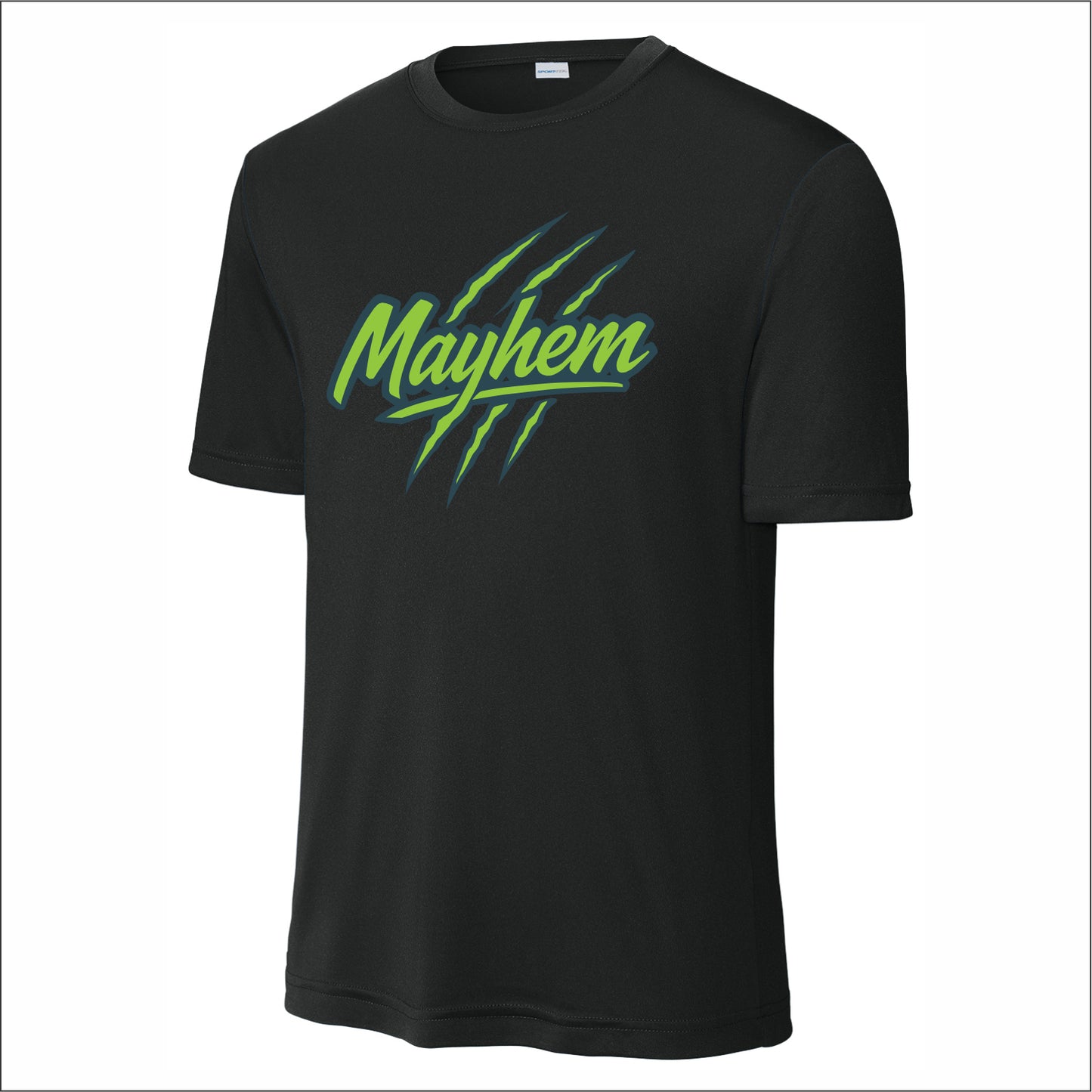 Minnesota Mayhem Performance T-shirt - Design B