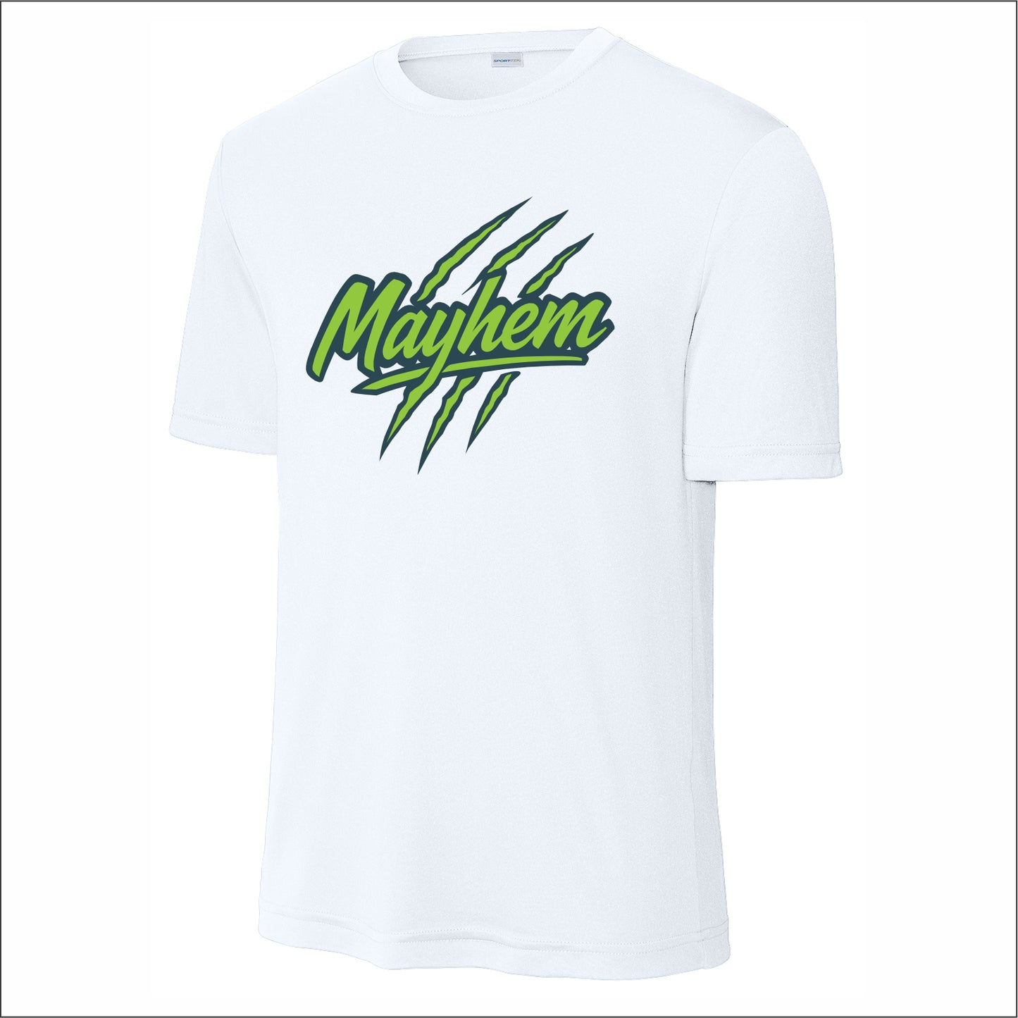 Minnesota Mayhem Performance T-shirt - Design B