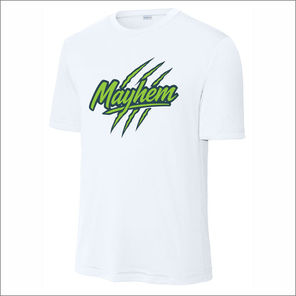 Minnesota Mayhem Performance T-shirt - Design B