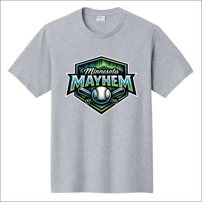 Minnesota Mayhem Fan Favorite Tee - Design C
