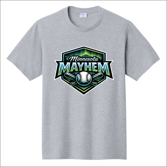 Minnesota Mayhem Fan Favorite Tee - Design C