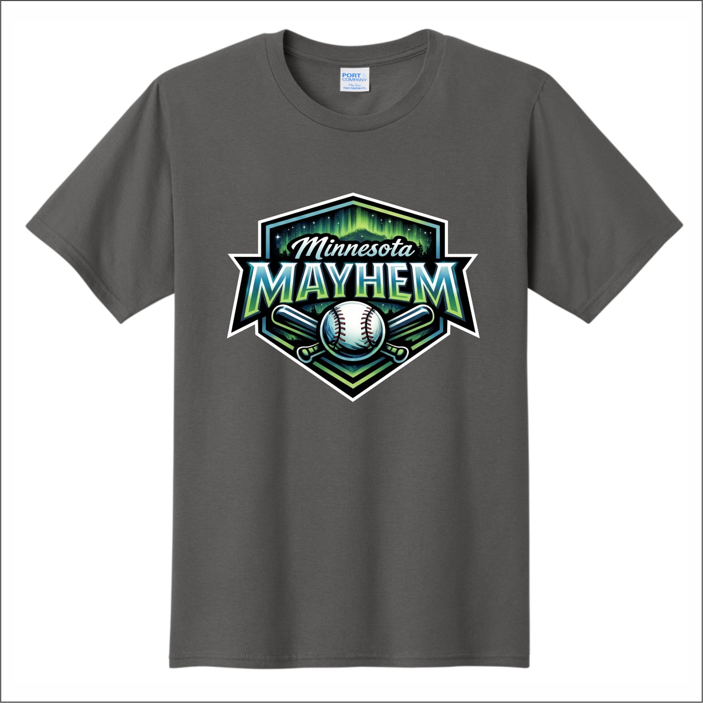 Minnesota Mayhem Fan Favorite Tee - Design C