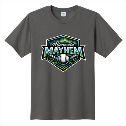 Minnesota Mayhem Fan Favorite Tee - Design C