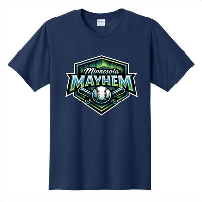 Minnesota Mayhem Fan Favorite Tee - Design C