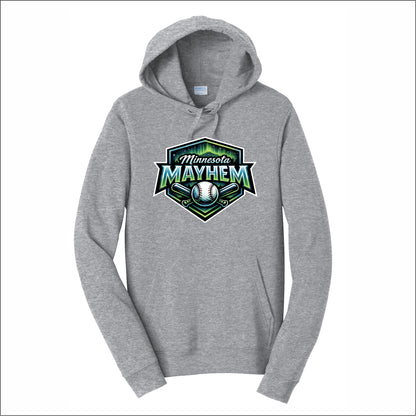 Minnesota Mayhem Fan Favorite 80/20 Hooded Sweatshirt - Design C