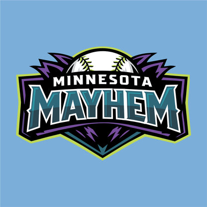 Minnesota Mayhem Performance T-shirt - Design A