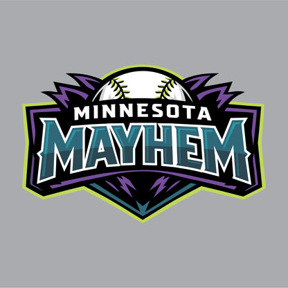 Minnesota Mayhem Fan Favorite Tee - Design A