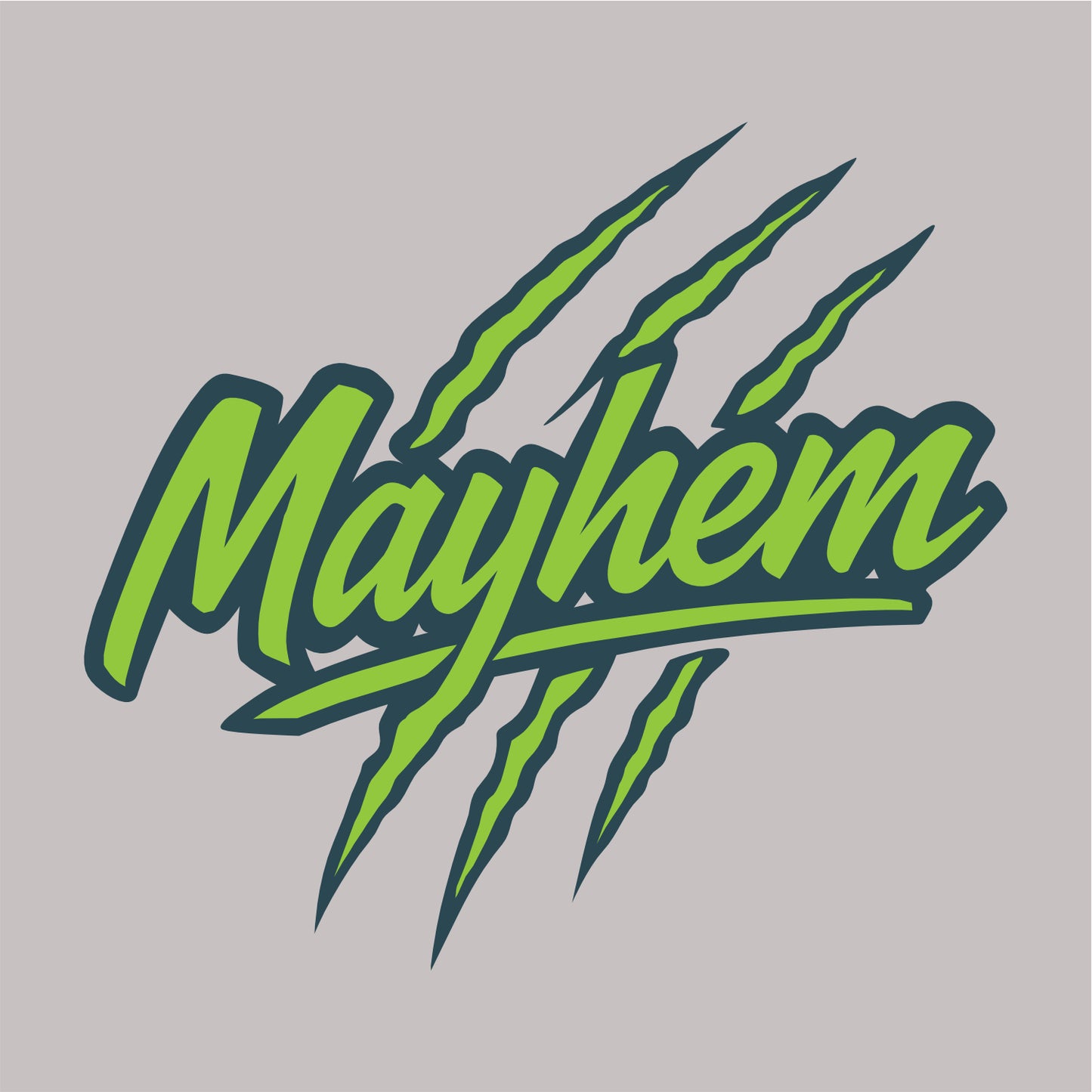 Minnesota Mayhem Fan Favorite Tee - Design B