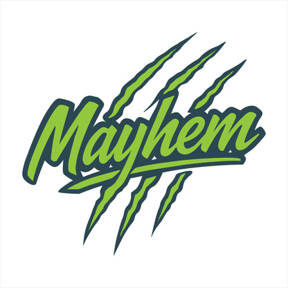 Minnesota Mayhem Performance T-shirt - Design B