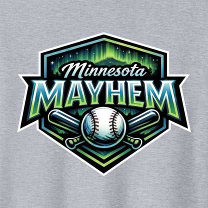 Minnesota Mayhem Fan Favorite Tee - Design C