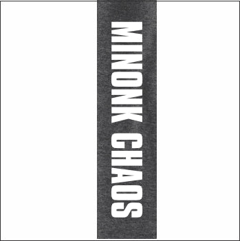 Minonk Chaos Sweatpants Joggers with pockets