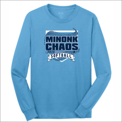 Minonk Chaos Long Sleeve T-shirt