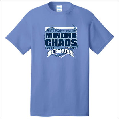 Minonk Chaos Short Sleeve T-shirt