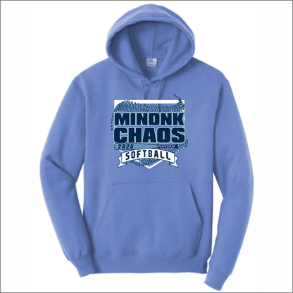 Minonk Chaos Hooded Sweatshirt