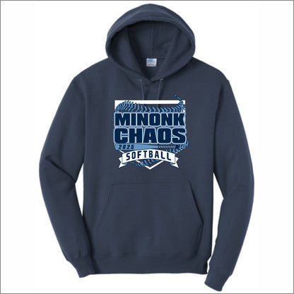 Minonk Chaos Hooded Sweatshirt