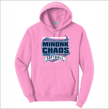 Minonk Chaos Hooded Sweatshirt