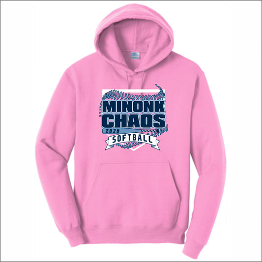 Minonk Chaos Hooded Sweatshirt