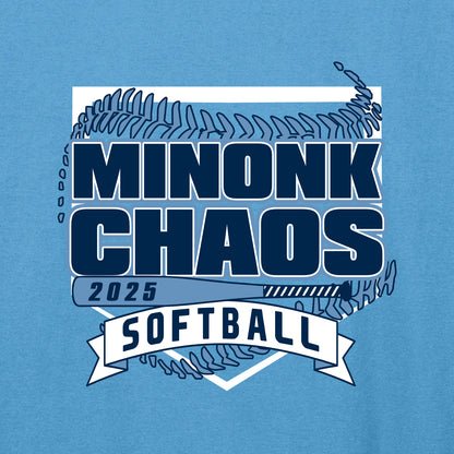 Minonk Chaos Long Sleeve T-shirt