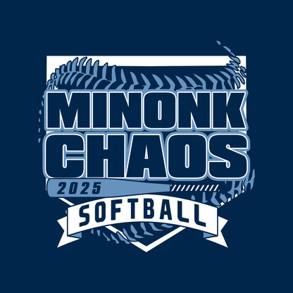 Minonk Chaos Short Sleeve T-shirt