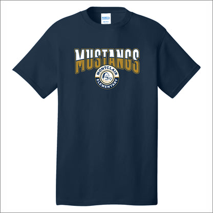 Montclair Elem DCSD Short Sleeve T-shirt