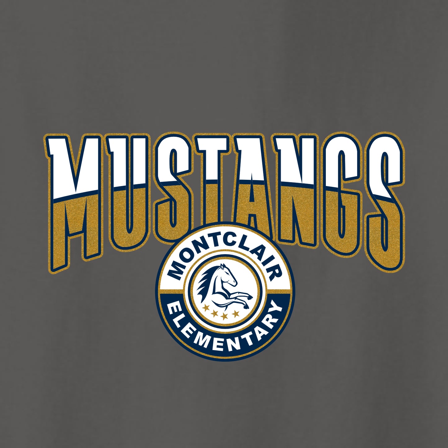 Montclair Elem DCSD Hooded Sweatshirt