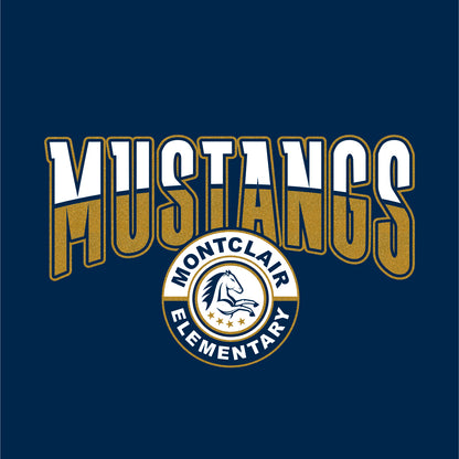 Montclair Elem DCSD Hooded Sweatshirt