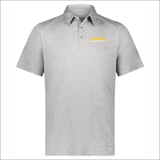 Monticello Cross Country Electrify Performance Polo Shirt