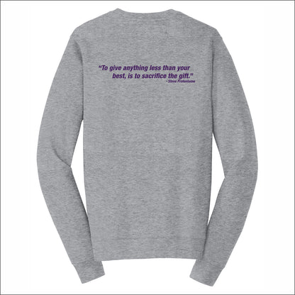 Monticello Cross Country Fan Favorite Crewneck Sweatshirt