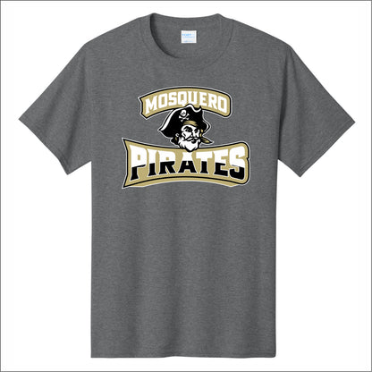 Mosquero Schools Short Sleeve T-shirt - Des. A