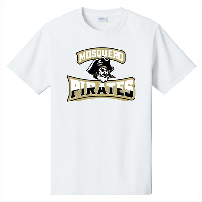 Mosquero Schools Short Sleeve T-shirt - Des. A