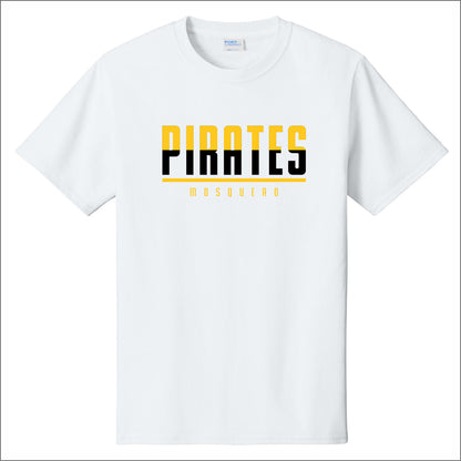 Mosquero Schools Short Sleeve T-shirt - Des. B
