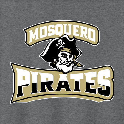 Mosquero Schools Short Sleeve T-shirt - Des. A