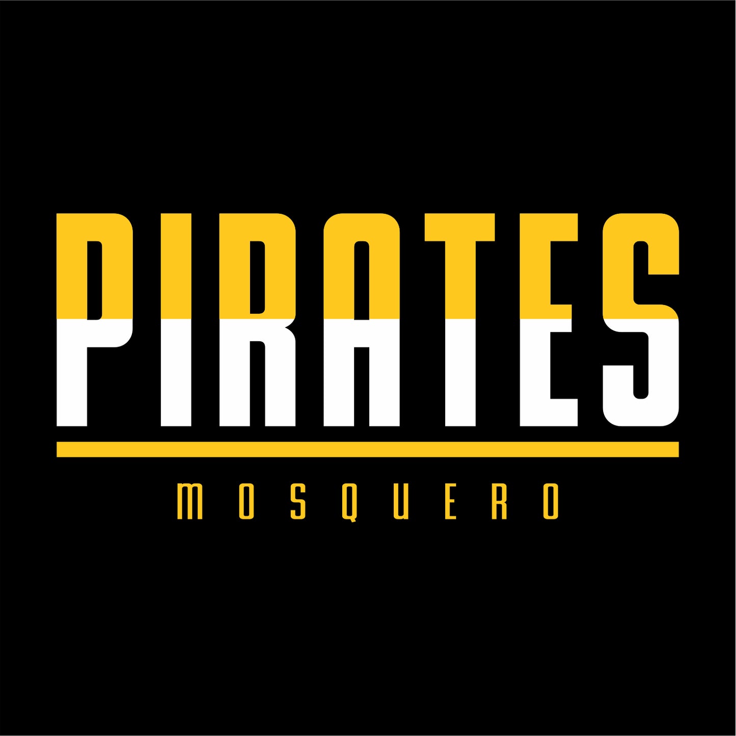 Mosquero Schools Long Sleeve T-shirt - Des. B