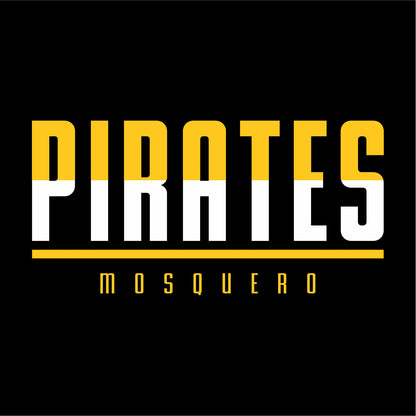 Mosquero Schools Long Sleeve T-shirt - Des. B