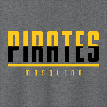 Mosquero Schools Short Sleeve T-shirt - Des. B