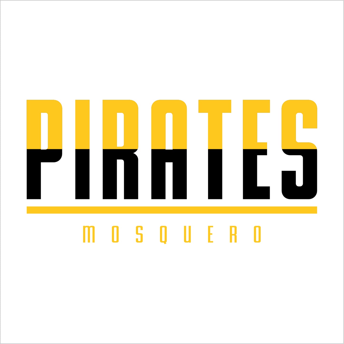 Mosquero Schools Long Sleeve T-shirt - Des. B