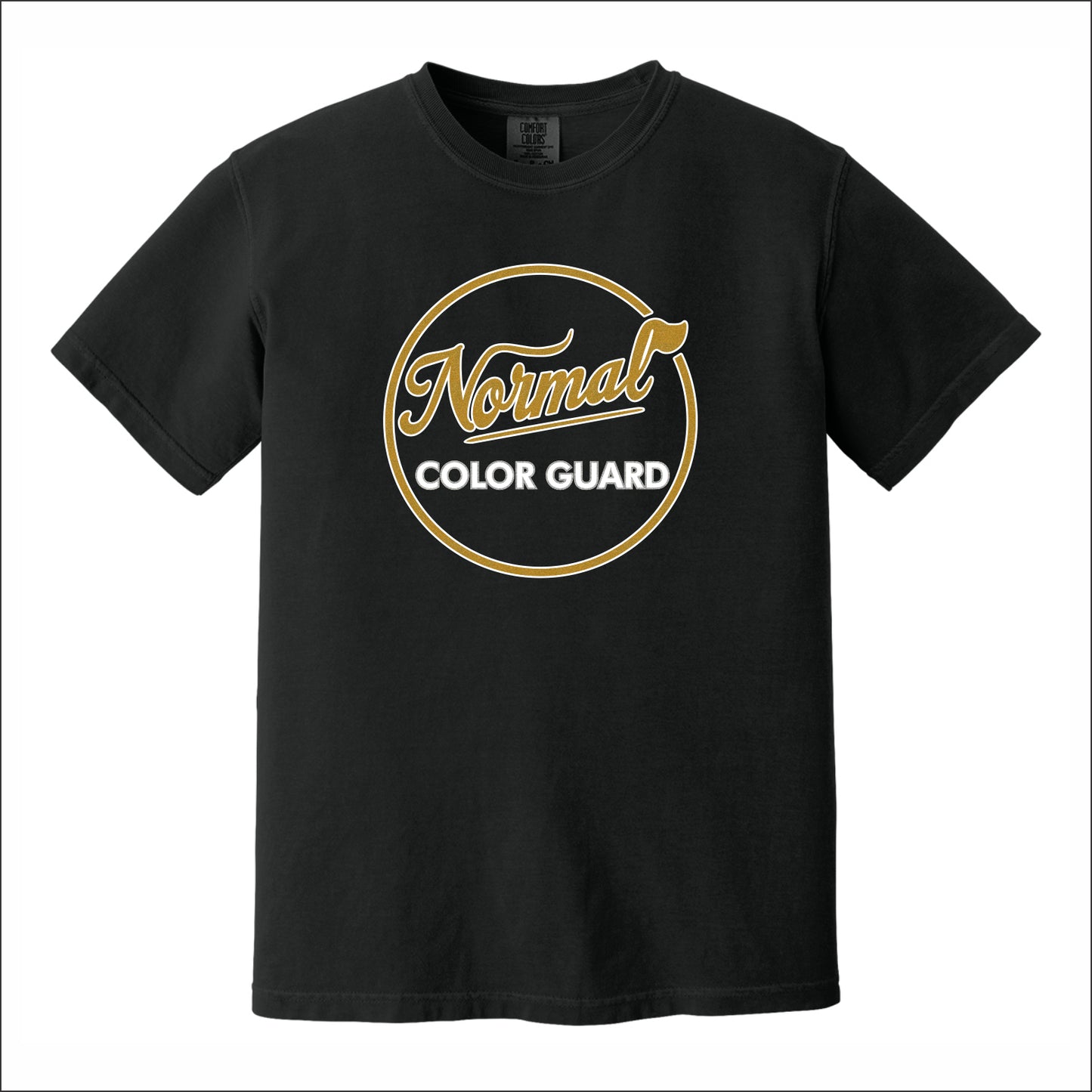 Normal Color Guard Comfort Colors Garment Dyed T-shirt